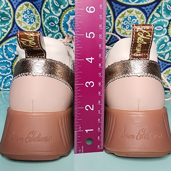 Sam Edelman Darsie Women's Sneakers - Picture 11 of 11